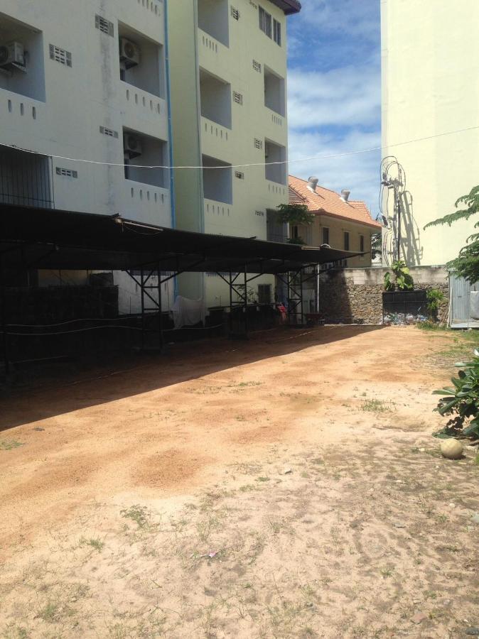 Baan Talay Hotel Pattaja Kültér fotó