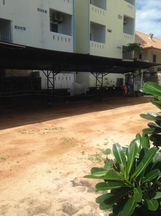 Baan Talay Hotel Pattaja Kültér fotó